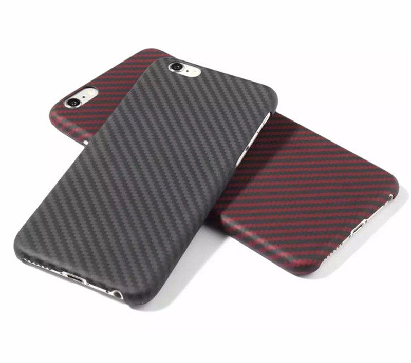 iphone6/s/plus凱芙拉手機(jī)殼，凱夫拉手機(jī)保護(hù)套